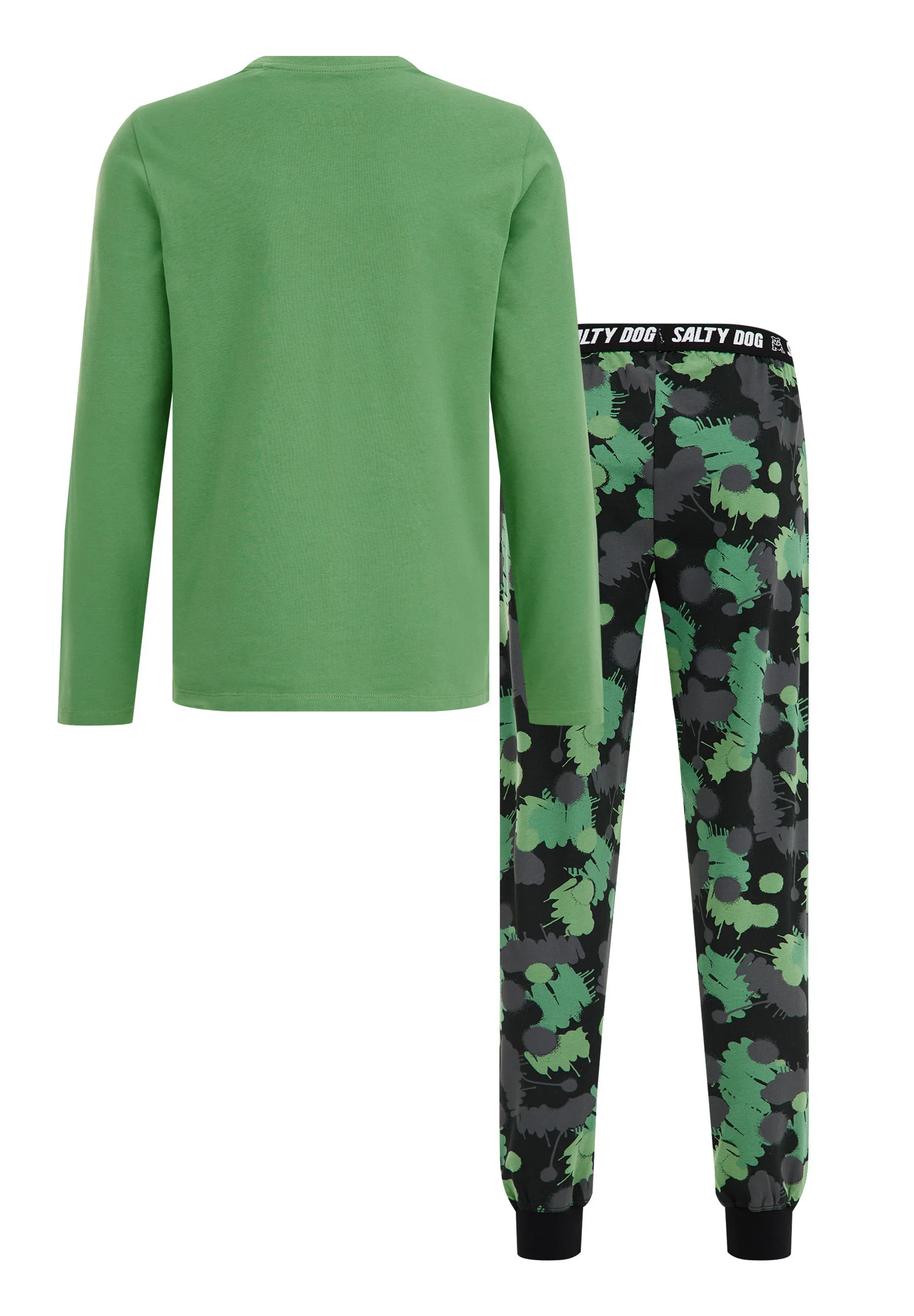 Conjunto de pijama para perro salado de WE Fashion