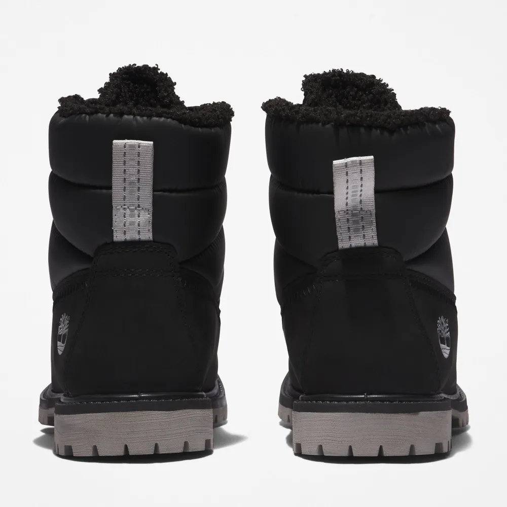 Timberland 6 Inch Boots Puffer TB0A44XD0011 / schwarz