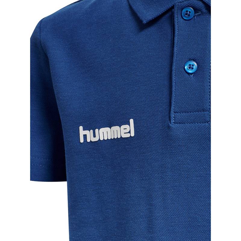 hummel HMLGO KIDS COTTON POLO Poloshirt Kinder