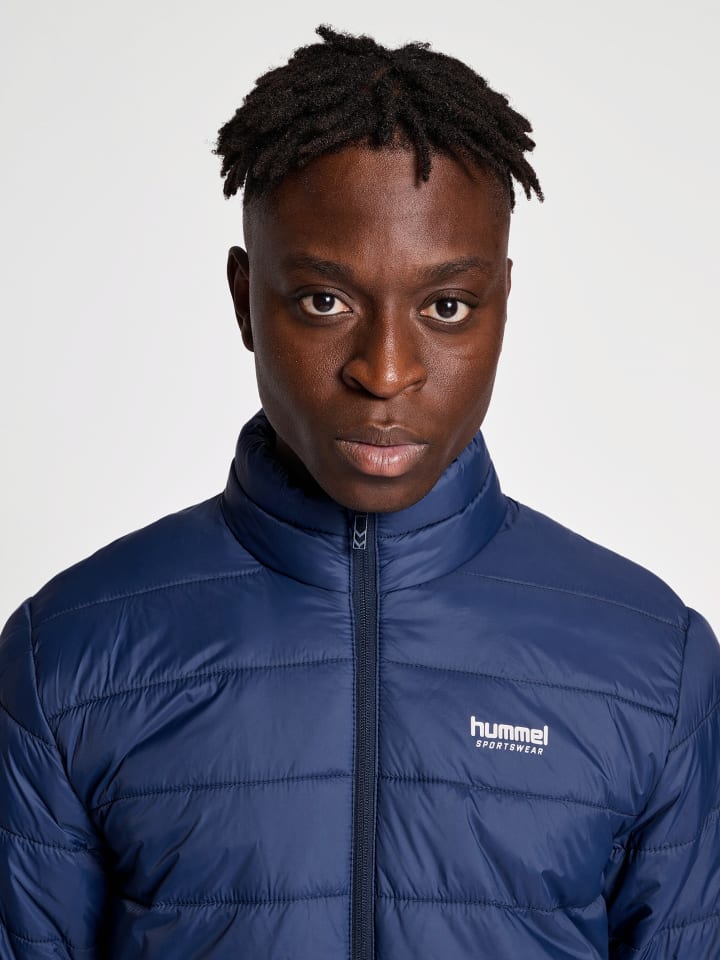 Hummel Hummel Reißverschluss Jacke Hmlwind Herren in DRESS BLUES günstig kaufen