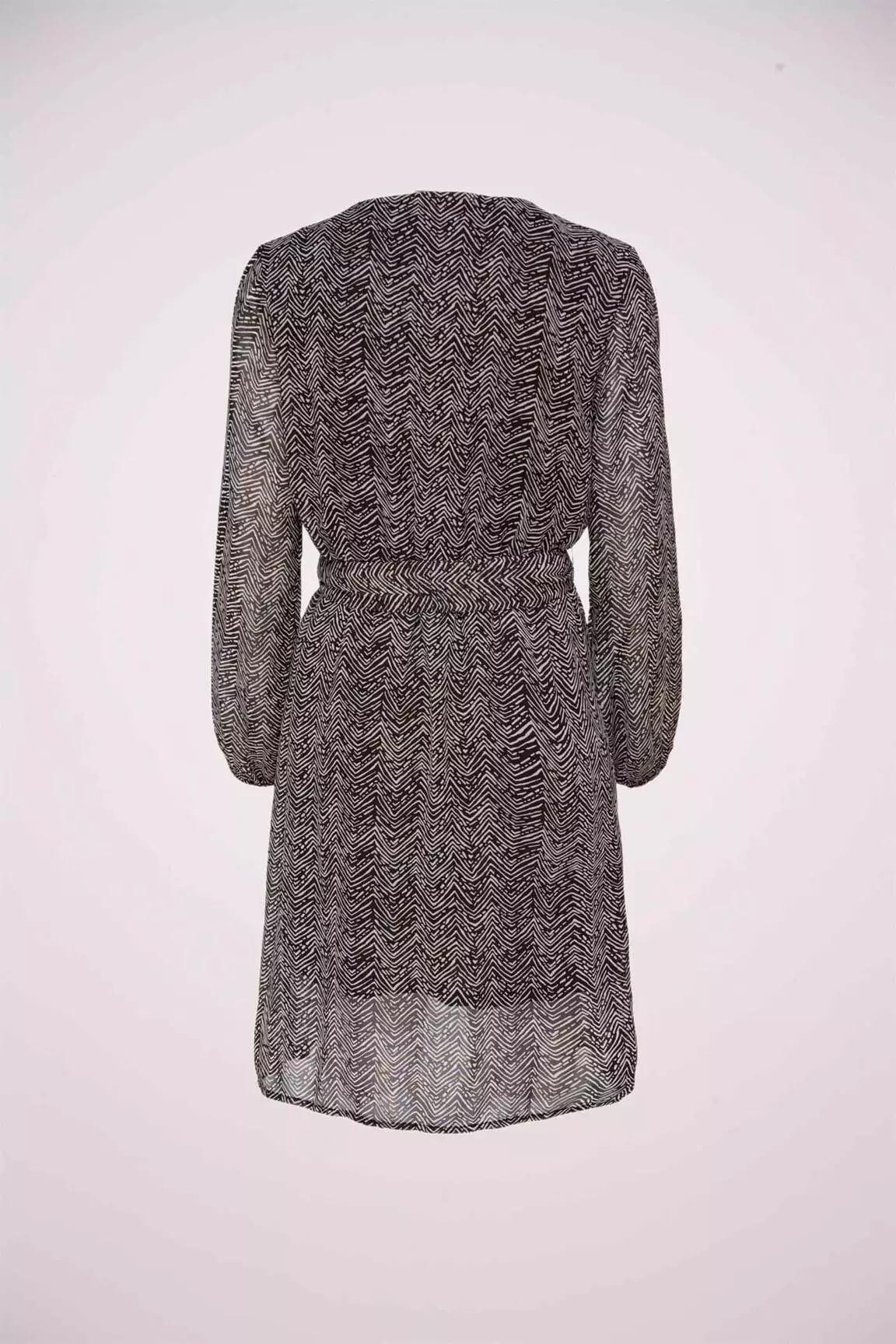 Only Robes Mi Longues Femme couleur noir