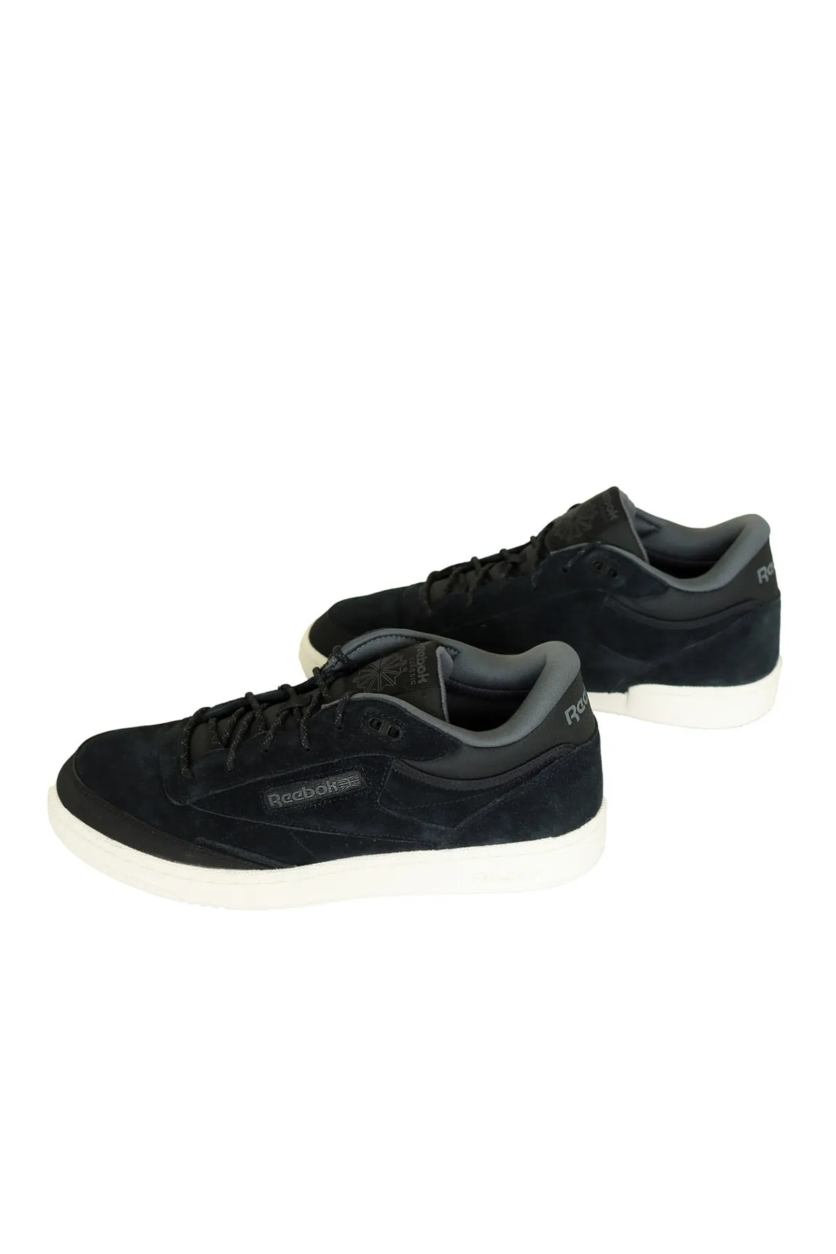 Reebok  Sneaker - Schwarz - Flacher Absatz