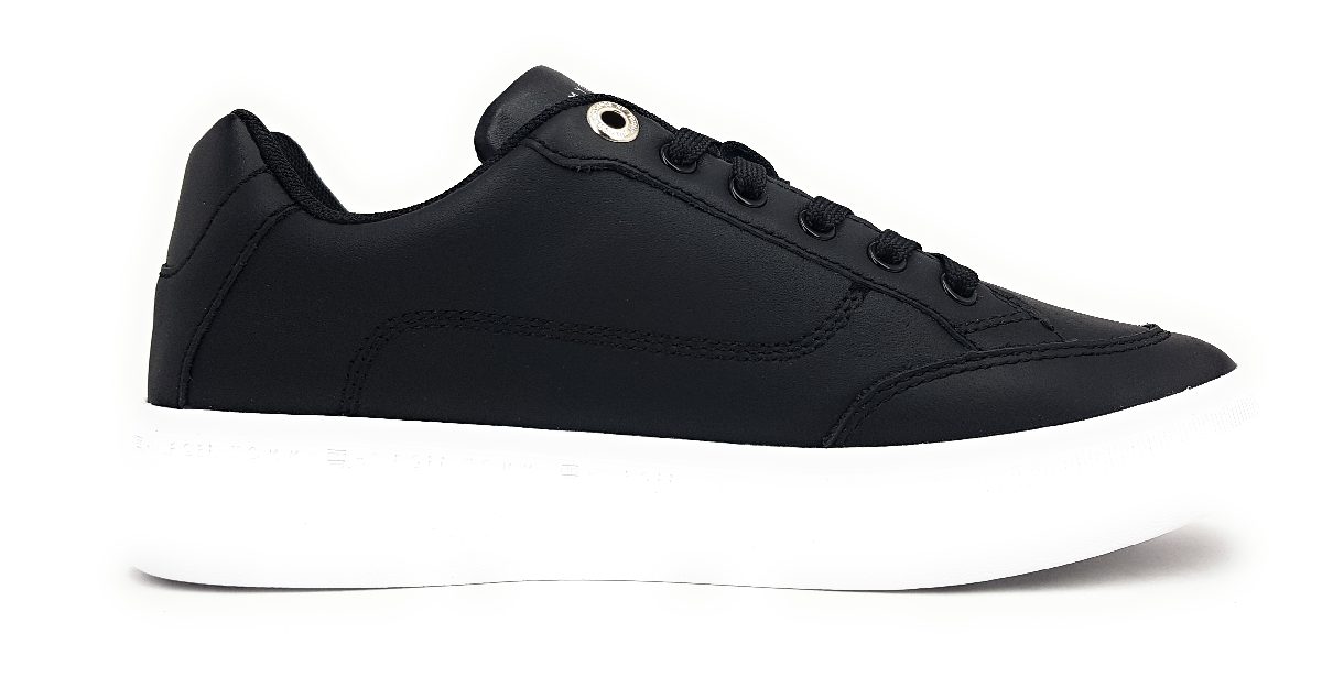 Tommy Hilfiger FW0FW06601 Schwarz BDS black