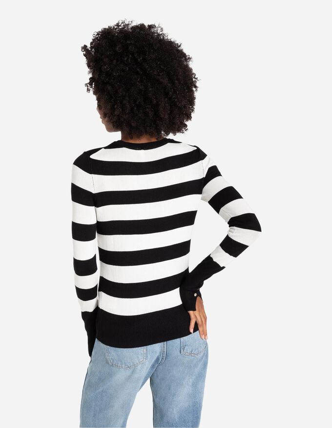 Pullover - Viskose-Mix