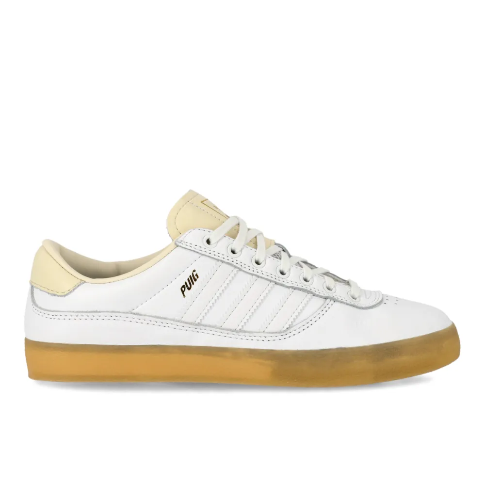 adidas Puig Indoor GY6935 / weiss