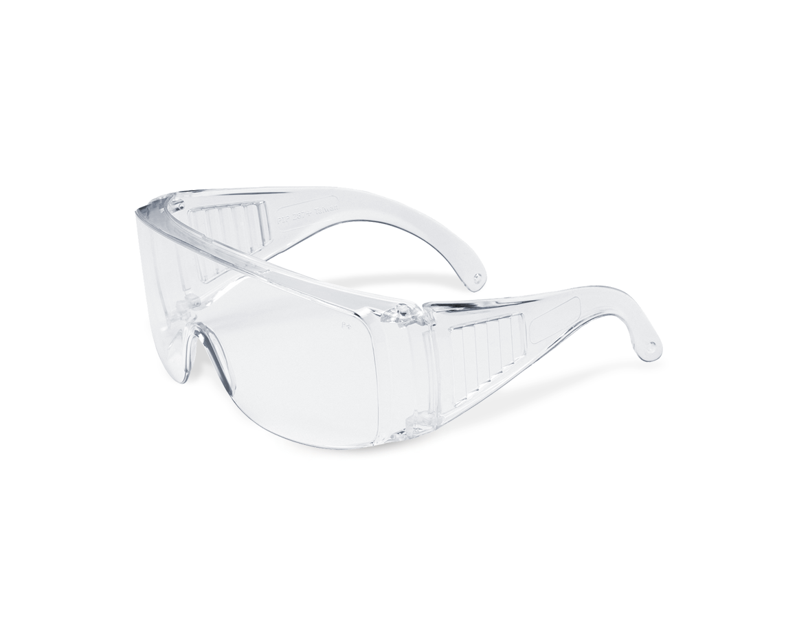 Besucherbrille
