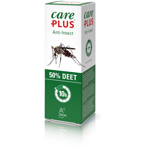 ANTI-INSECT - DEET  SPRAY 50% - Insektenschutz