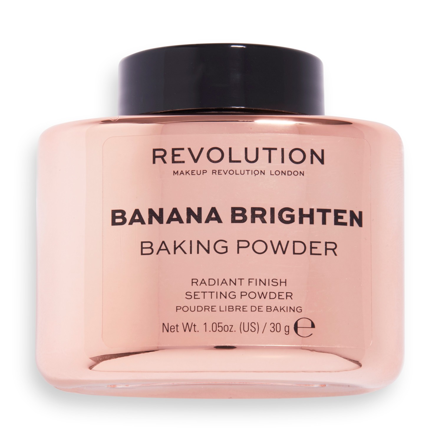Banana Brighten Baking Powder