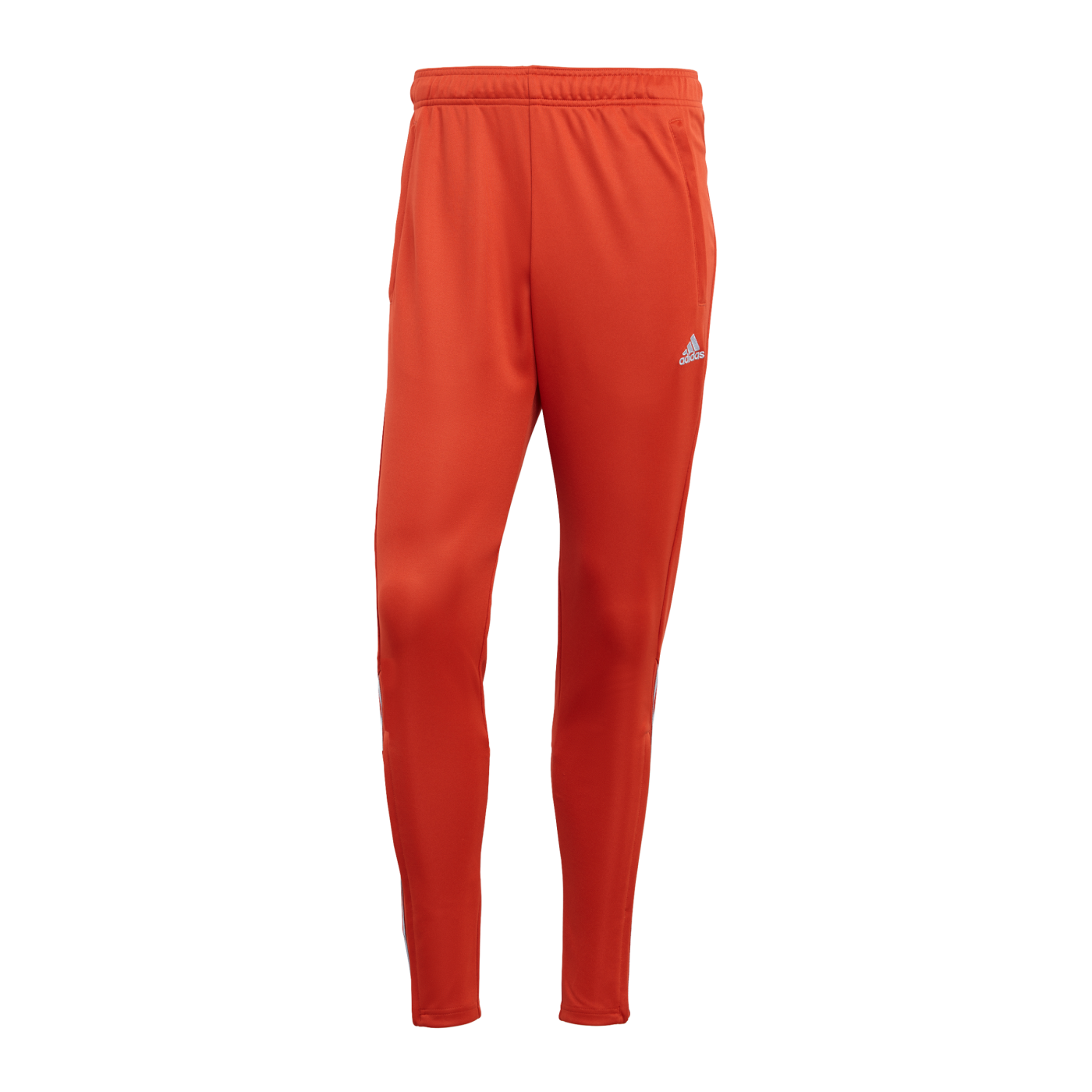 adidas Tiro Trainingshose Rot Blau
