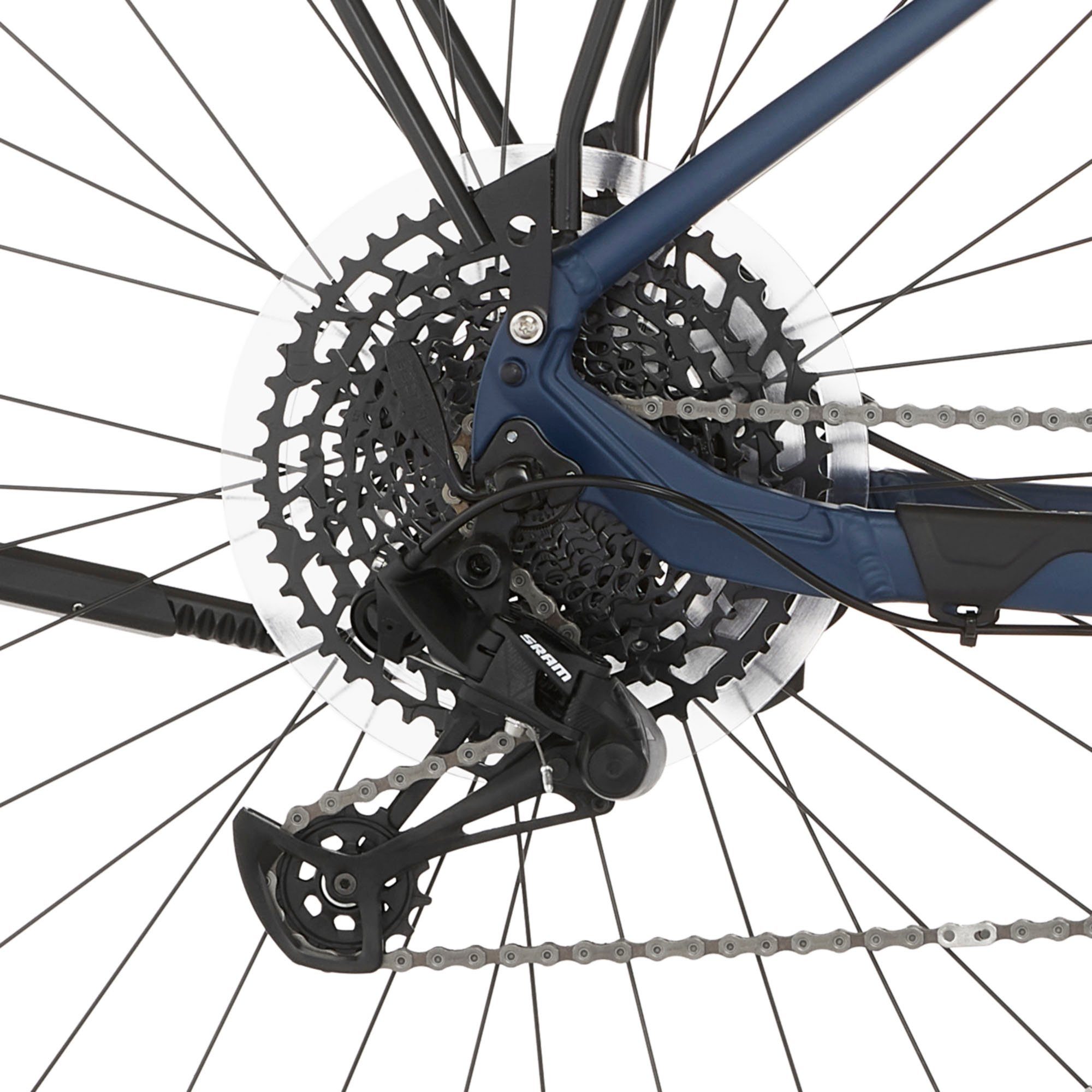 FISCHER Fahrrad E-Bike VIATOR 8.0I 711 55, 12 Gang SX 11-50 Kettenschaltung Schaltwerk, Kettenschaltung, Mittelmotor, 711 Wh Akku, (mit Faltschloss)
