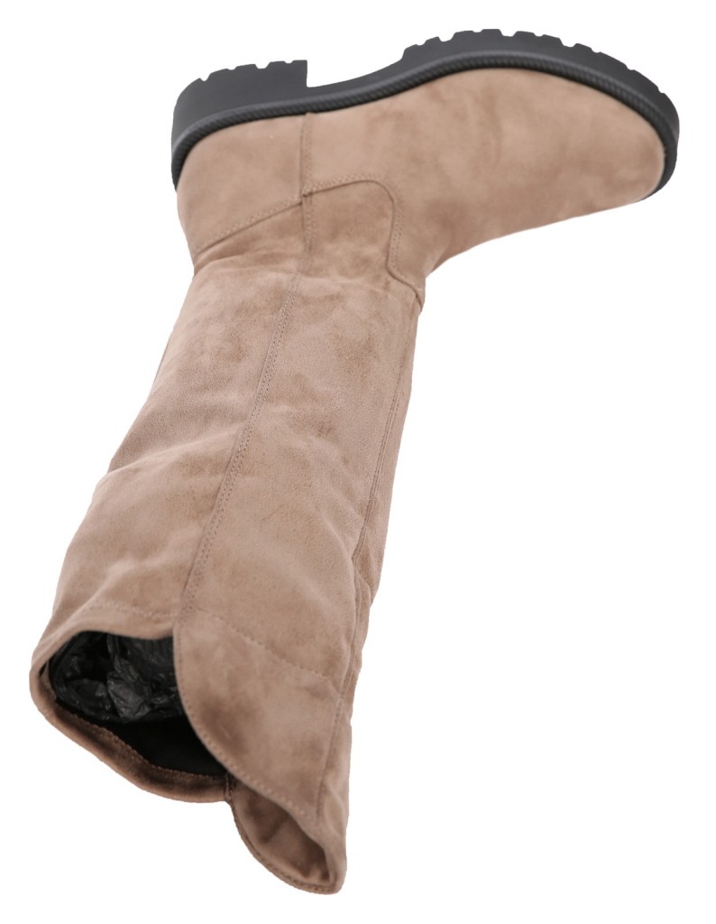 TAMARIS Stiefel beige