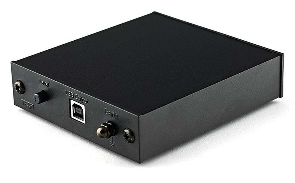 rega Rega Fono Mini USB MM Phono-Vorverstärker A2D Plattenspieler (keiner, nicht zutreffend, mit USB-Schnittstelle für Anschluss an den PC zur Digitalsierung von Schallplatten, Vorverstärker für MM-Tonabnehmersysteme)