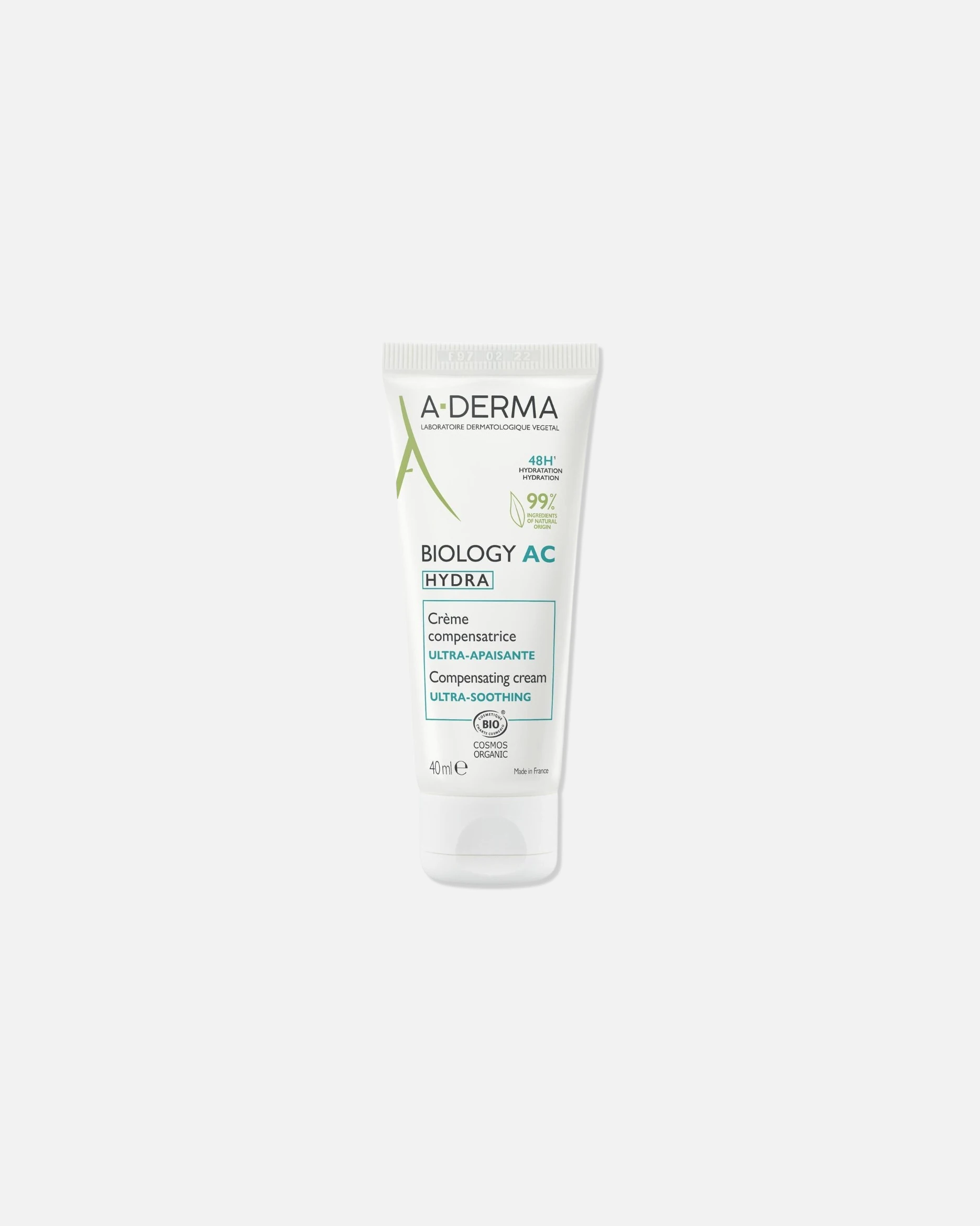A-DERMA Ultra-Soothing Compensating Cream