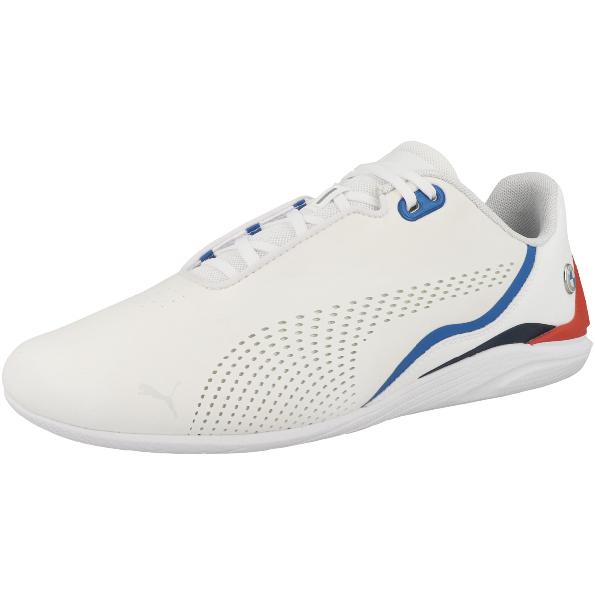 Puma BMW MMS Drift Cat Decima Sneaker Low weiss