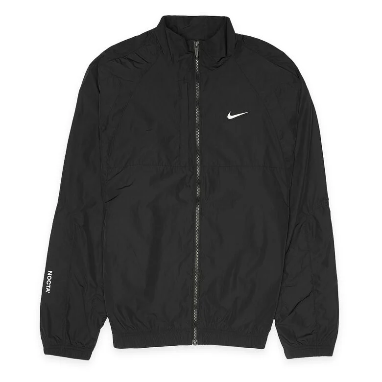 NIKE x Nocta NRG Cardinal Stock Track Jacket Woven black/black/(white)