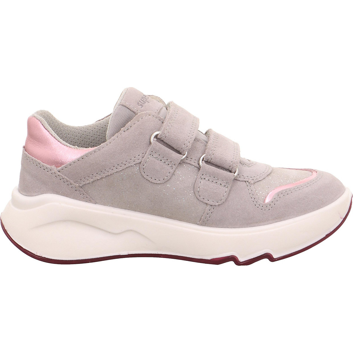 Low Sneakers WMS Weite M4 für Mädchen