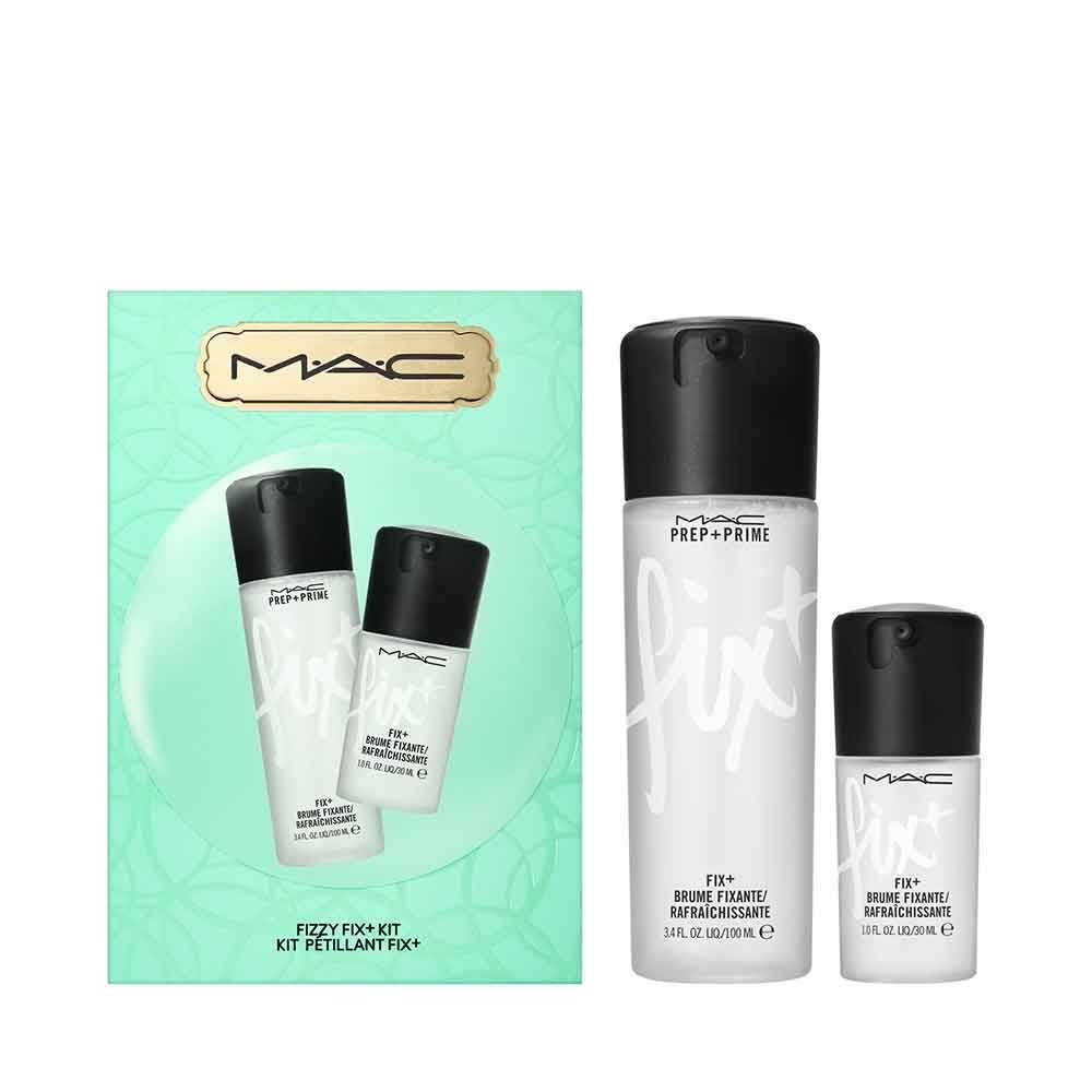 Mac Holiday Collection Fizzy Fix+ Kit