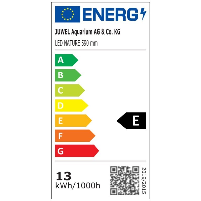 JUWEL Beleuchtung JUWEL Nature LED 59 cm, 11 W