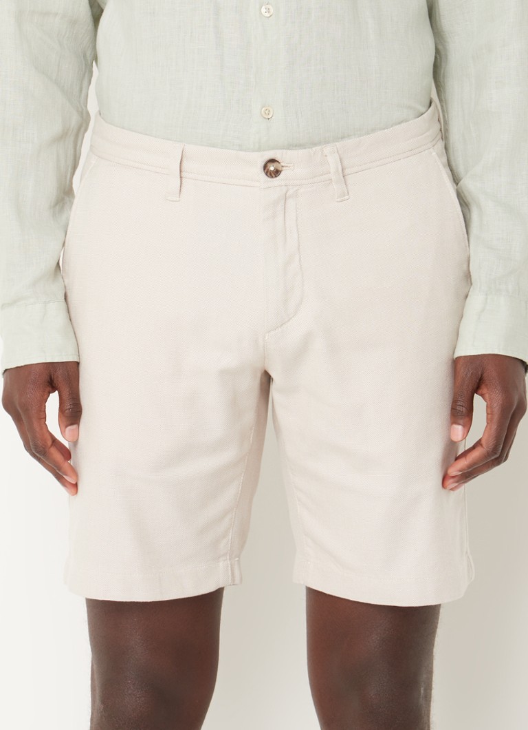 Pantaloni chino Marc O'Polo Salo slim fit cu buzunare laterale