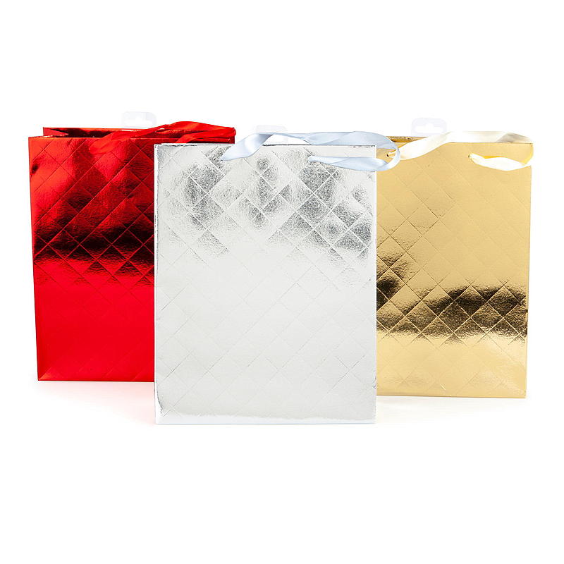 Home Gavepose stor metallic