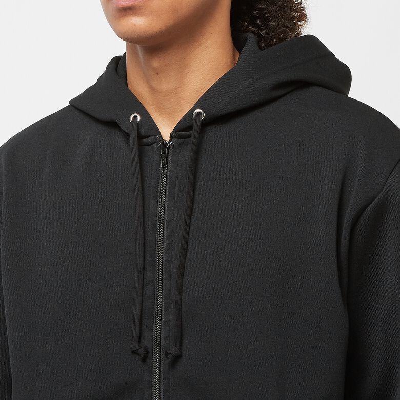 Comme des Garcons Play Mens Sweatshirt Woven Black