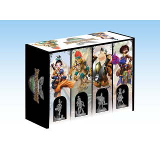 Dungeonology - Erasmus Expansion Box (EN)