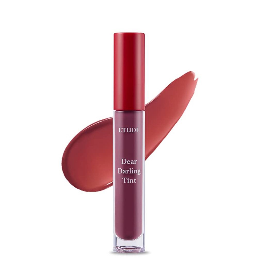 Dear Darling Water Gel Tint #08 RD302 Dracula Red
