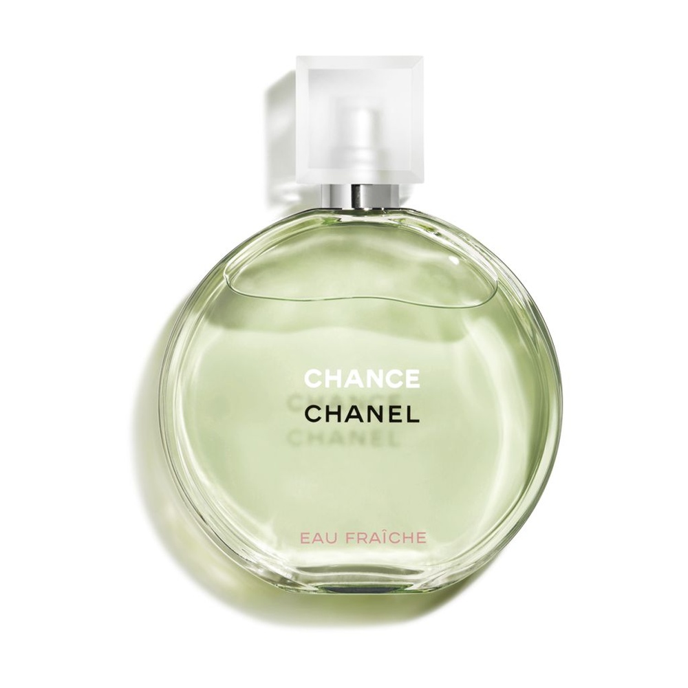 CHANEL CHANCE EAU FRAÎCHE EAU DE TOILETTE VAPORISATEUR