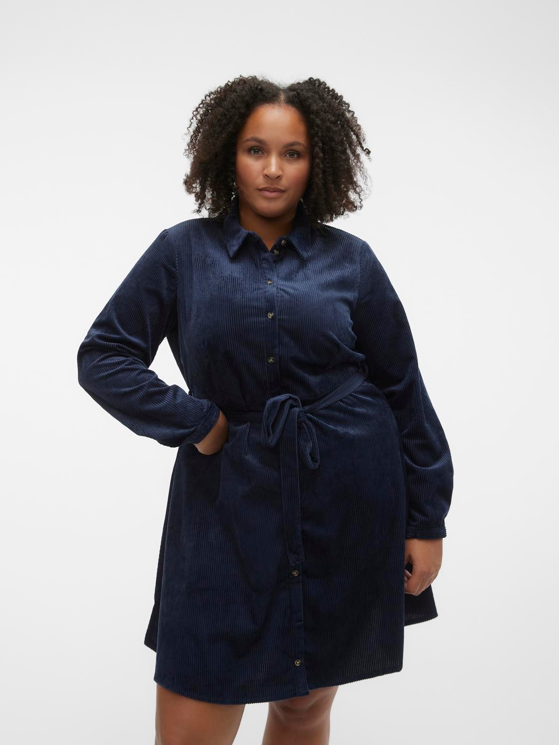 VMNINA Kurzes Kleid