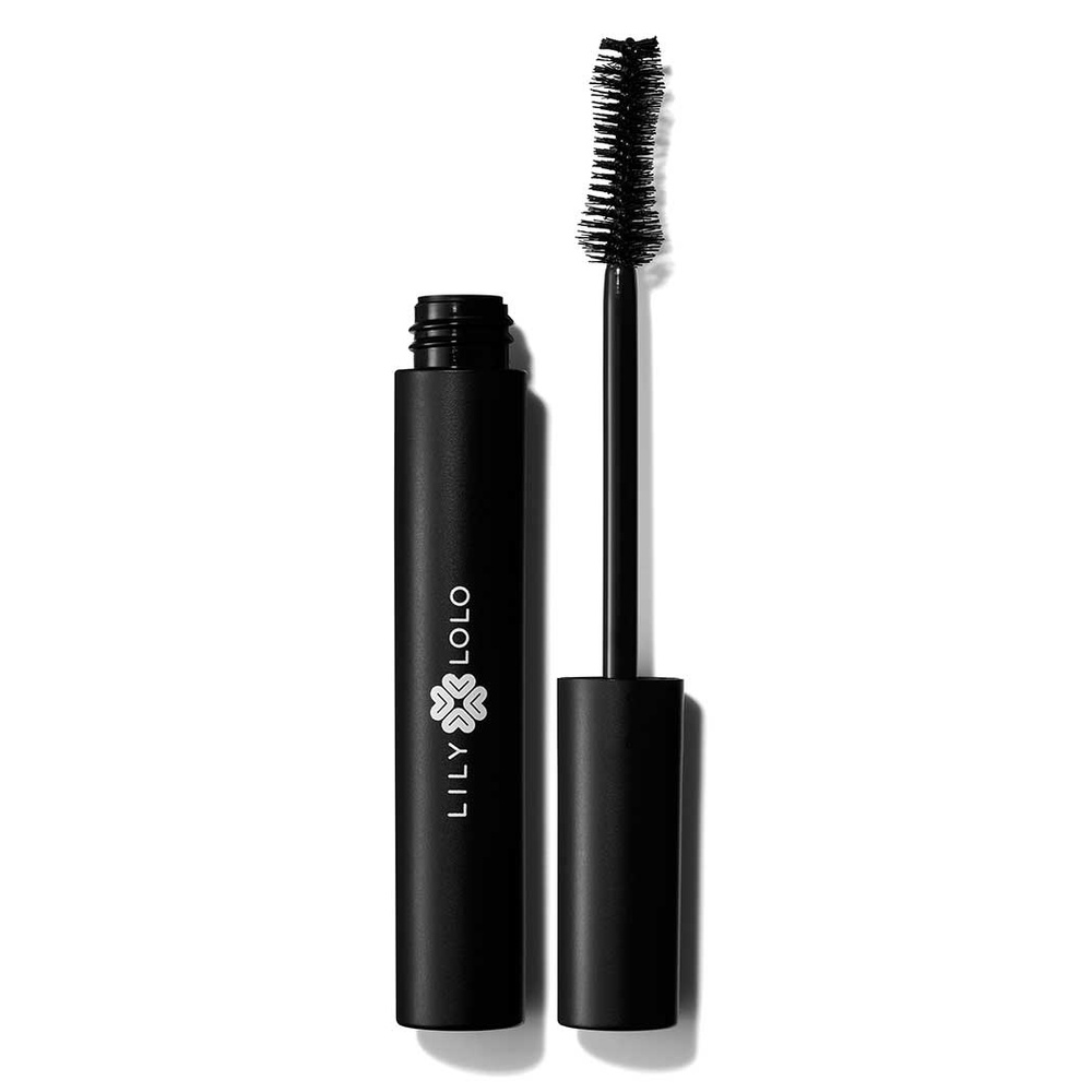 lily lolo Mascara naturel Big Lash - Volume & Longueur - Noir Mascara naturel Big Lash