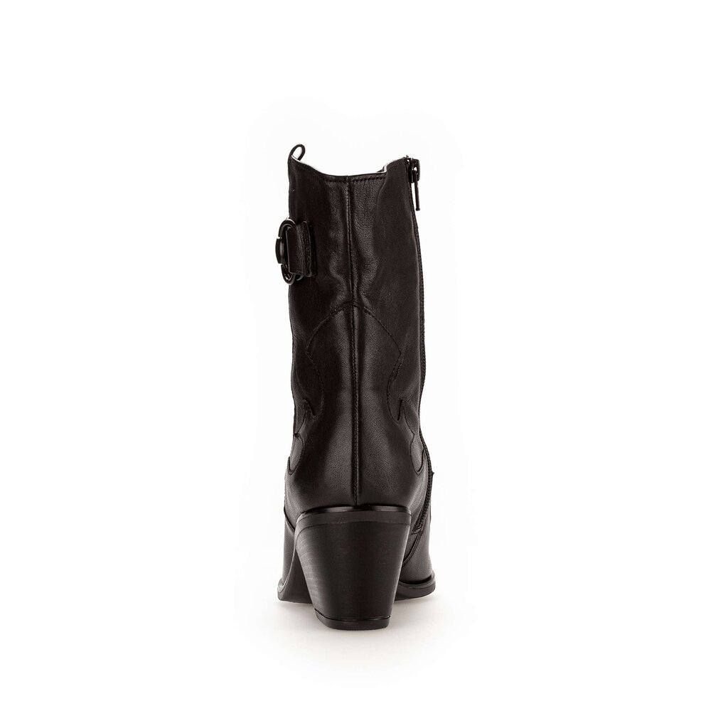 Gabor comfort Elegante Stiefelette schwarz