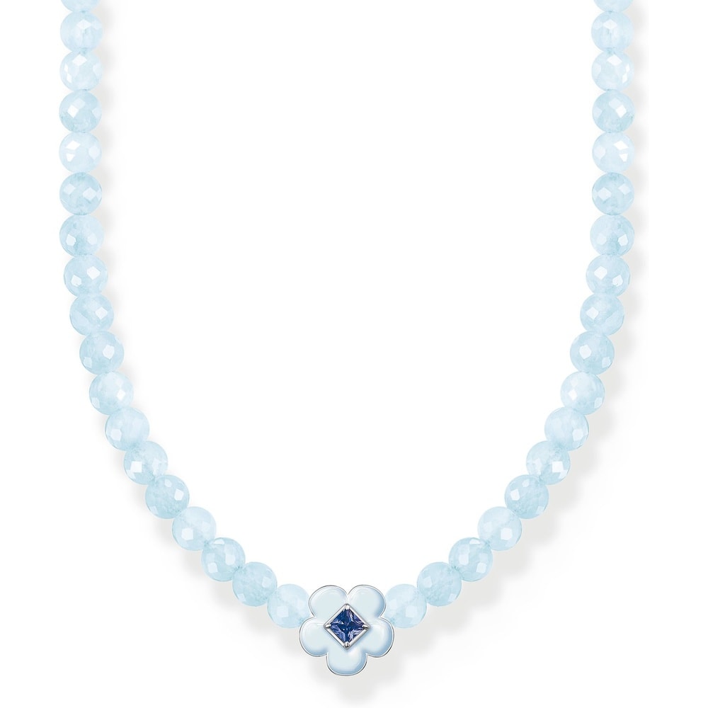 Thomas Sabo Chaînette 925 Argent collier