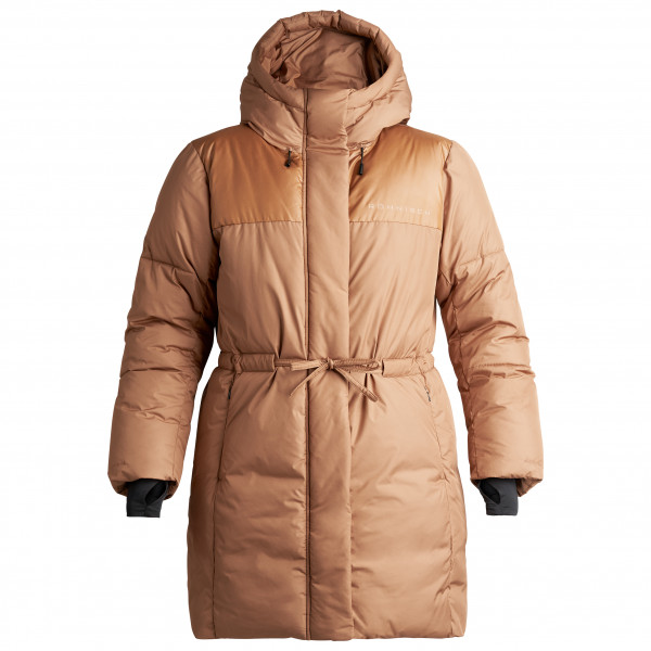 Röhnisch - Women's Glacier Belt Coat - Mantel