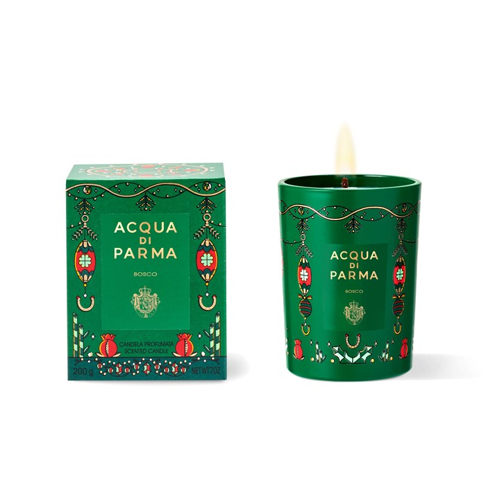 Bosco Candle