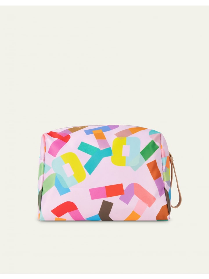 Oilily Kosmetikbeutel Pia in Rosa günstig kaufen onesize