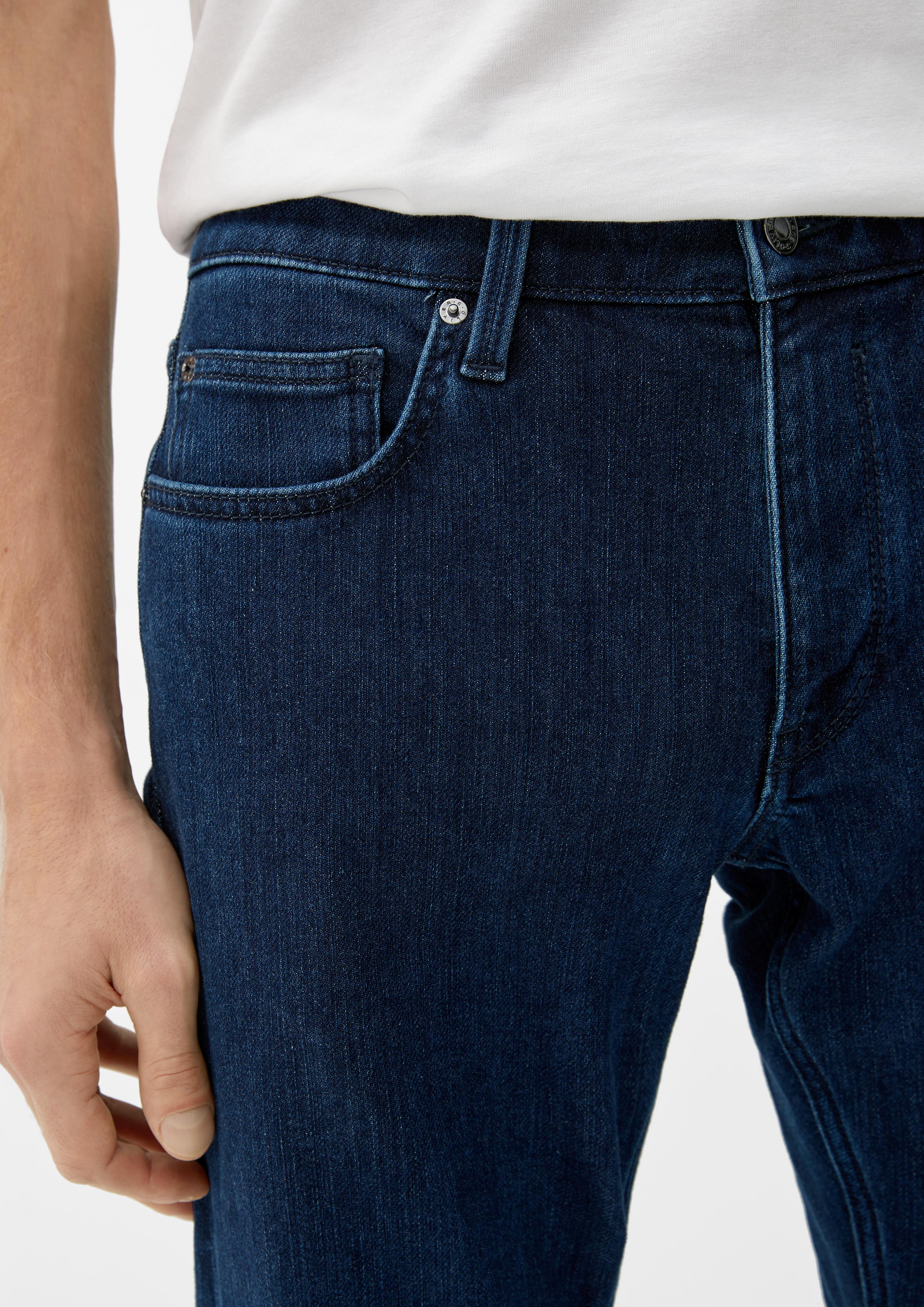 Jeans Carson / Slim Fit / Mid Rise / Tapered Leg  2126382-59Z8