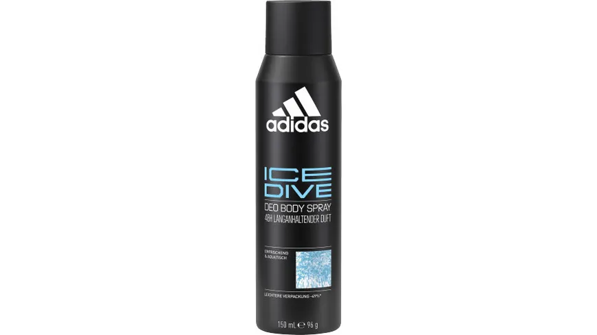 adidas Deospray Men Ice Dive 150 ml