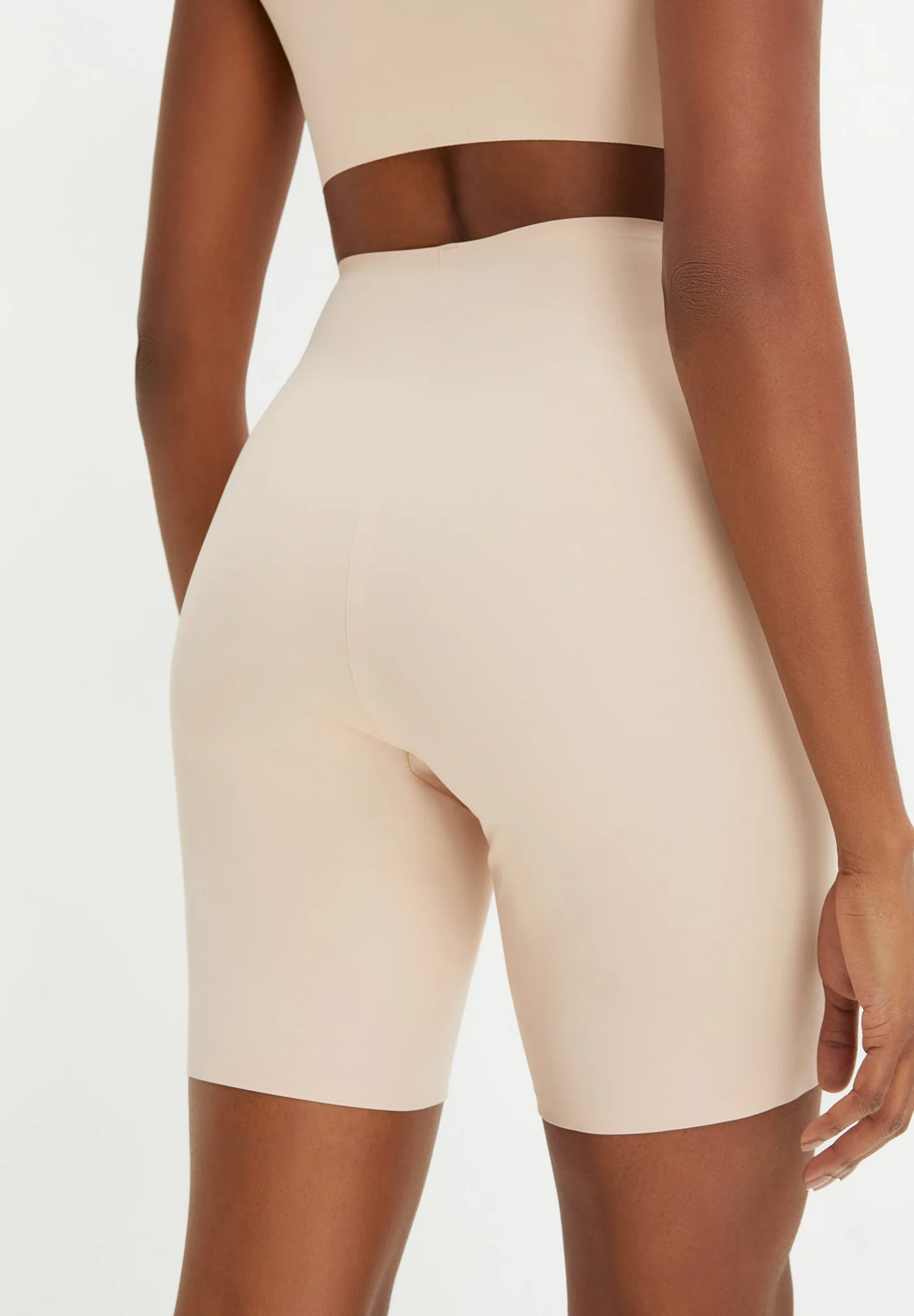 Bonprix FEEL COMFORT LASERCUT RADLER - Pantalones cortos