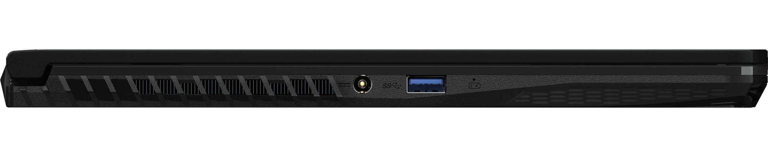 MSI Thin GF63 12UC-822 Gaming-Notebook (39,6 cm/15,6 Zoll, Intel Core i5 12450H, GeForce RTX 3050, 512 GB SSD)