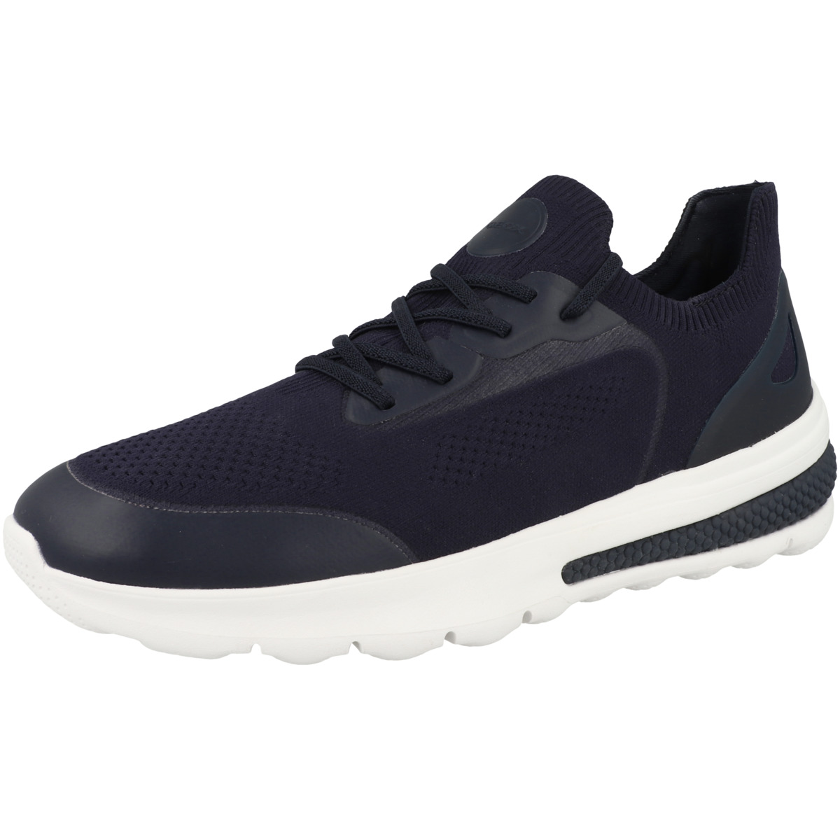 Geox U Spherica Actif A Sneaker Low blau