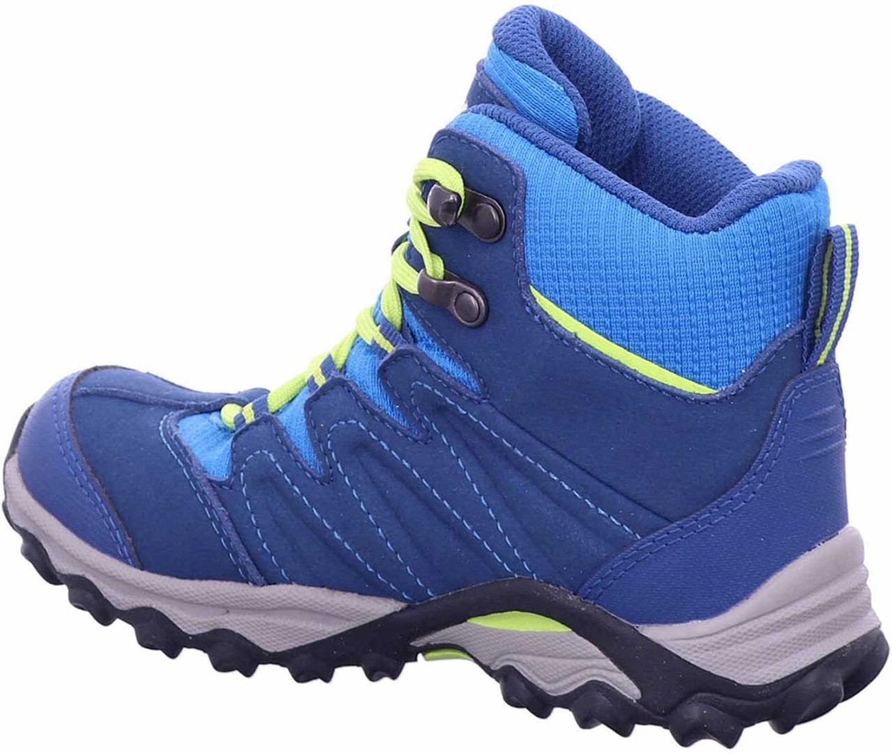 MEINDL Jungen Halbschuhe blau Arigo Junior Mid GTX