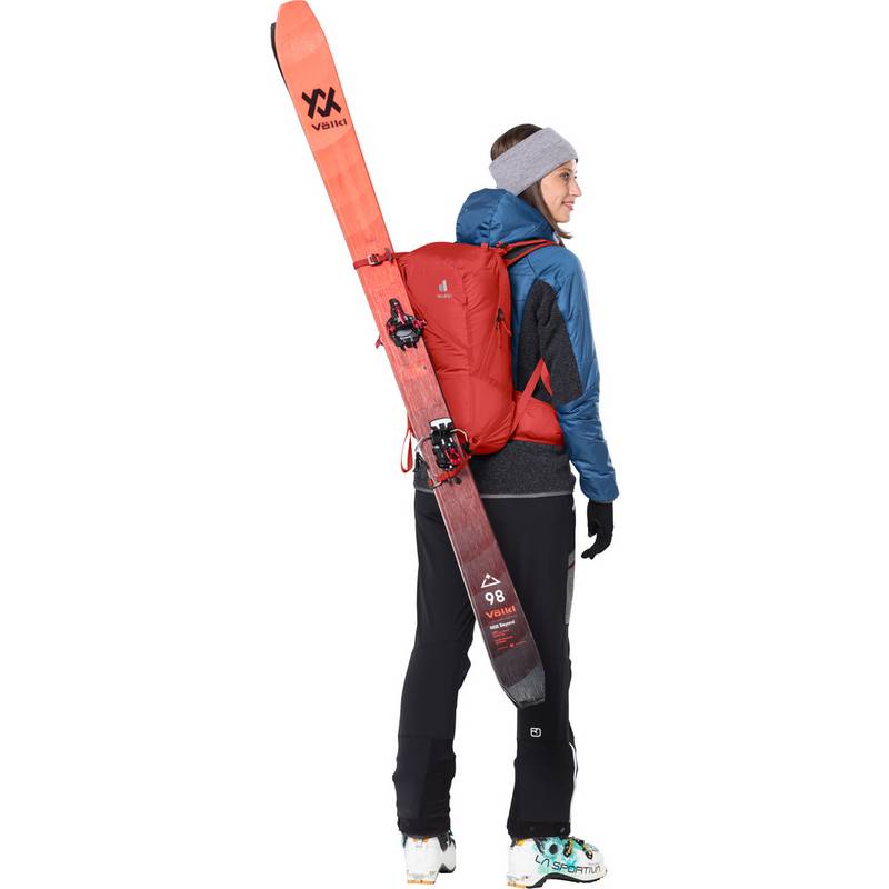 Deuter Freerider Lite 18 SL Alpinrucksack Damen