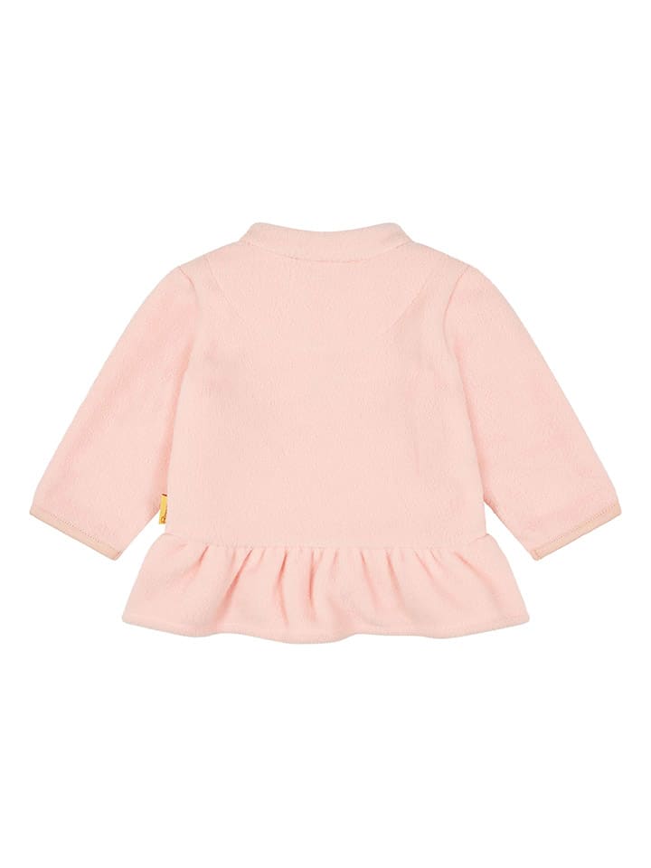 Steiff Fleecejacke in Rosa günstig kaufen