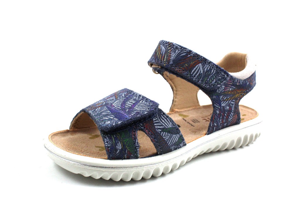 SUPERFIT Mädchen Sandalen blau