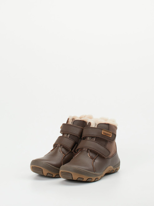 Lauflern-Klettboots gefüttert-68352090004 Bisgaard