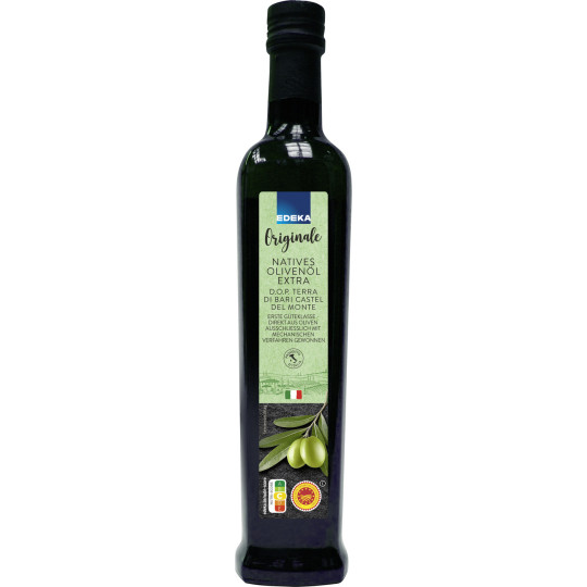 EDEKA Originale Natives Olivenöl extra aus Italien 500ML