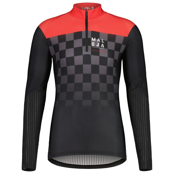 Maloja - CastelfondoM. Shirt - Langlauftrikot