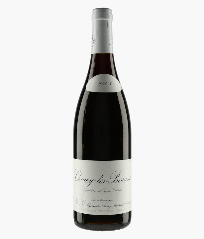 Chorey-lès-Beaune 2003LEROY MAISON