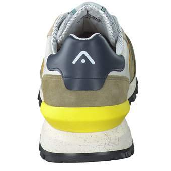 Ambitious Silky Sneaker in bunt