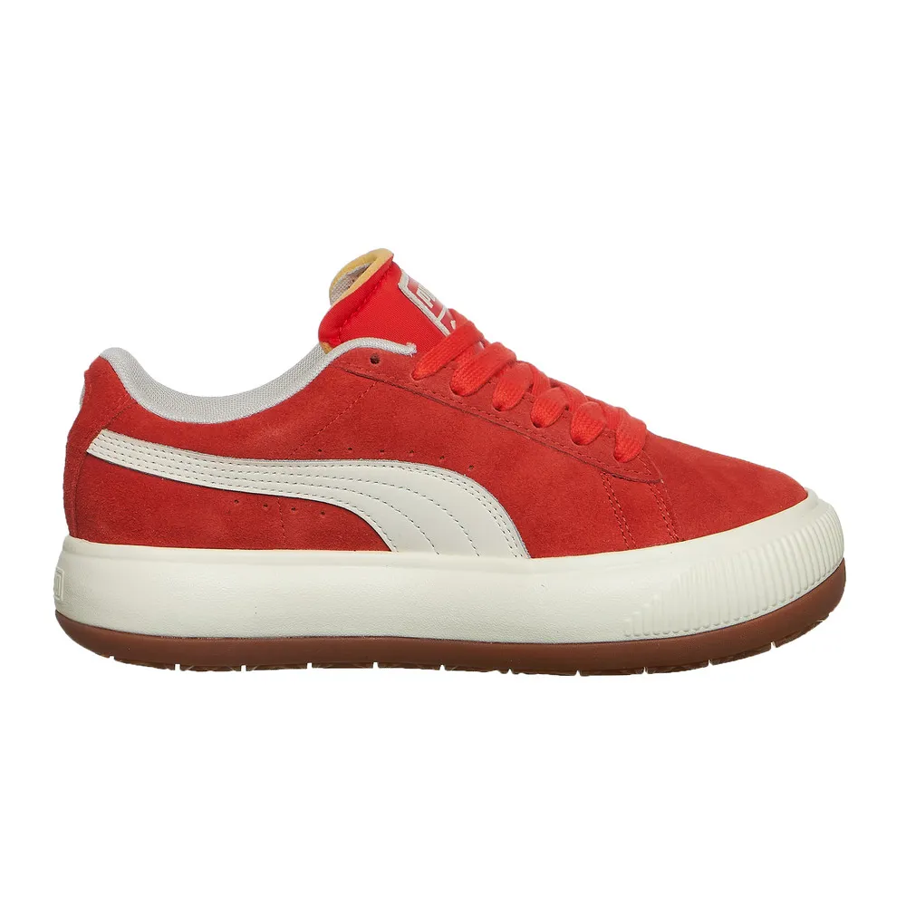PUMA Suede Mayu UP 381650-02 / weiss